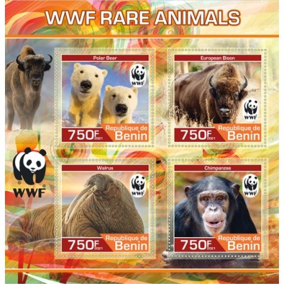 Фауна WWF 